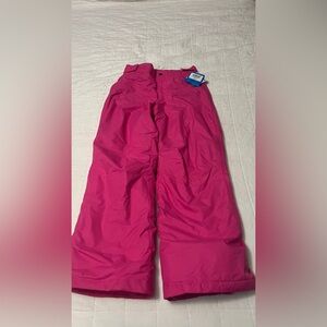 Columbia Girls Starchaser Peak lll Pants PINK